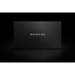 Morphe Pro Eyeshadow Palette 35+ Shades Multi Color, New With Box, Authentic